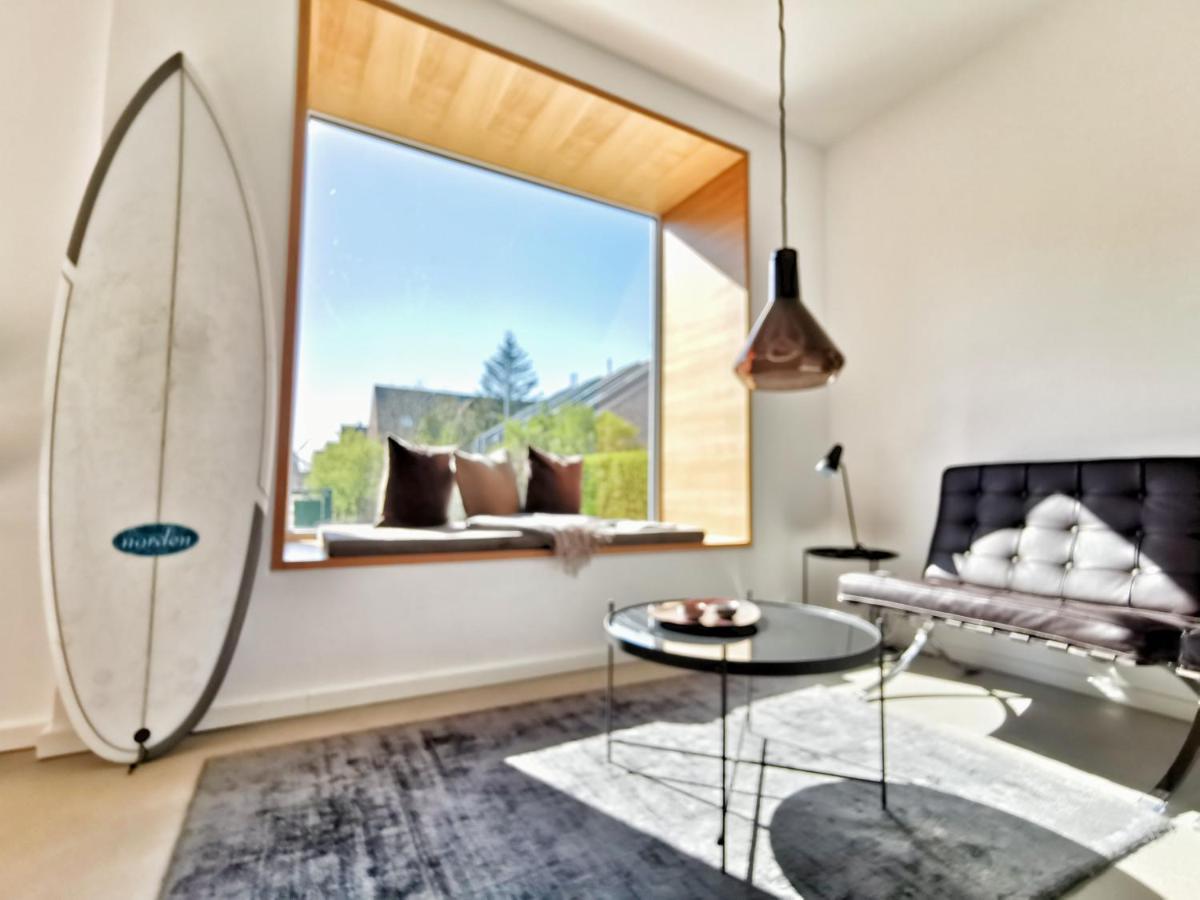 Sommerloft Norderney Ferienhaus Екстериор снимка