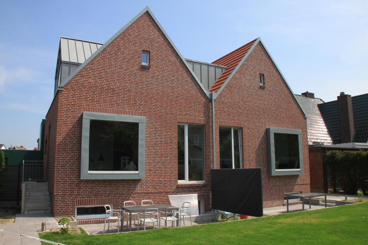 Sommerloft Norderney Ferienhaus Екстериор снимка