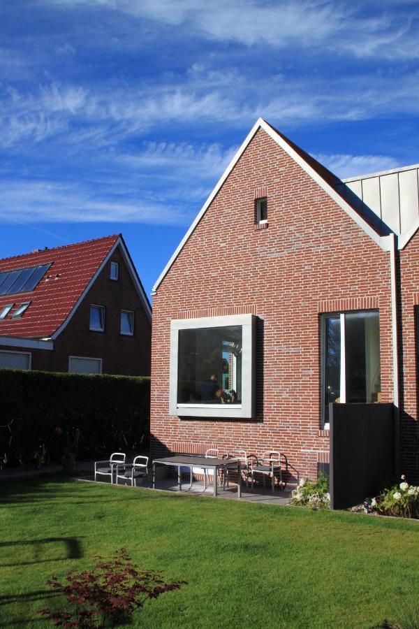 Sommerloft Norderney Ferienhaus Екстериор снимка