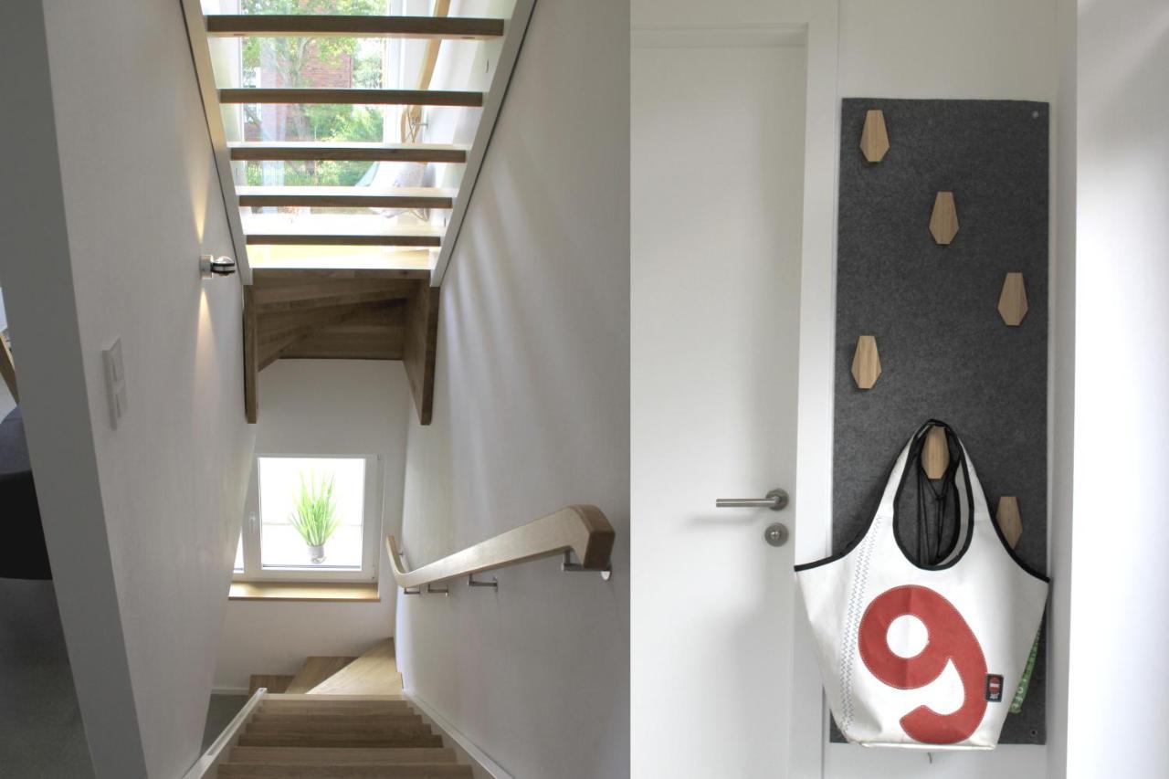 Sommerloft Norderney Ferienhaus Екстериор снимка